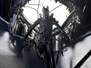 Xenomorph XX121 Suspended Lab Deluxe (Alien: Romulus), vista 2