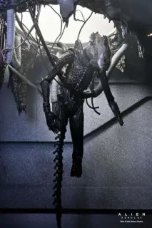 Xenomorph XX121 Suspended Lab Deluxe (Alien: Romulus), vista 3