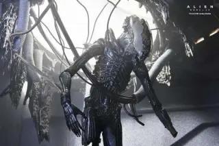 Xenomorph XX121 Suspended Lab Deluxe (Alien: Romulus), vista 5