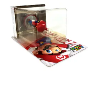 Mario (Super Mario Bros.) Amiibo, vista 5