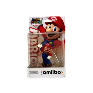 Mario (Super Mario Bros.) Amiibo, vista 2