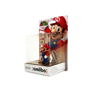 Mario (Super Mario Bros.) Amiibo, vista 6