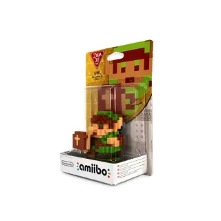 Link (8-bit) Amiibo, Ansicht 7