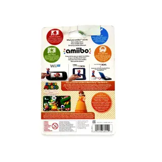 Amiibo Daisy, Ansicht 3