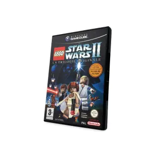 Lego SW 2 - la trilogie originale — Playstation 2