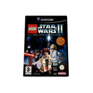 Lego SW 2 - la trilogie originale — Playstation 2, vue 3