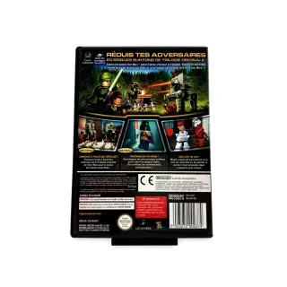 Lego SW 2 - la trilogie originale — Playstation 2, vue 5