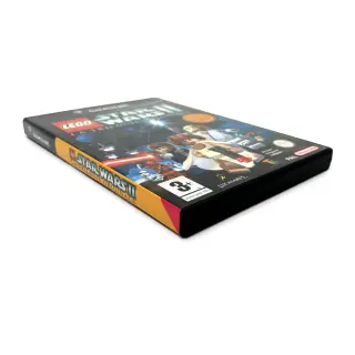 Lego SW 2 - la trilogie originale — Playstation 2, vue 6