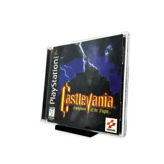 Castlevania : Symphony of the Night — Playstation 1, vista 2