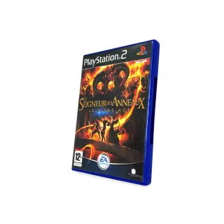 Il Signore degli Anelli - La Terza Era — Playstation 2, vista 7