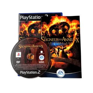 Il Signore degli Anelli - La Terza Era — Playstation 2, vista 6