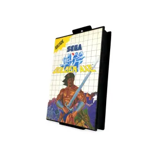 Golden Axe — Master System, vue 7