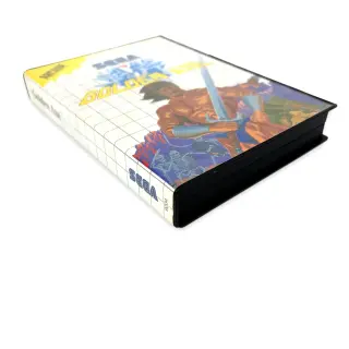Golden Axe — Master System, vue 6