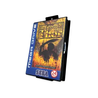 La Légende de Thor — Megadrive, vista 8