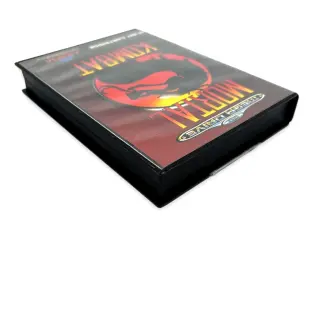 Mortal Kombat — Megadrive, vue 4