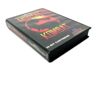 Mortal Kombat — Megadrive, vue 5