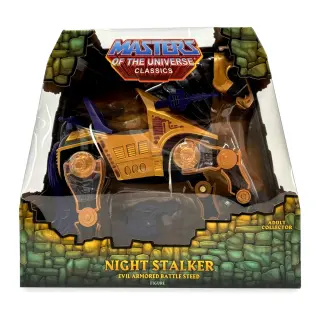 Night Stalker, Ansicht 2