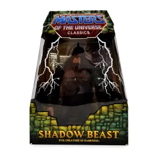 Shadow Beast, vista 2