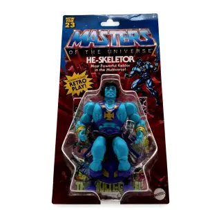 He-Skeletor, vista 2