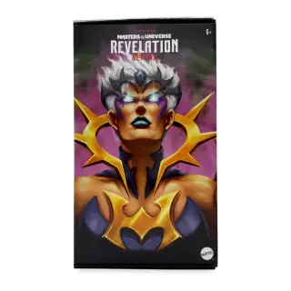Evil-Lyn (Revelation), vista 2