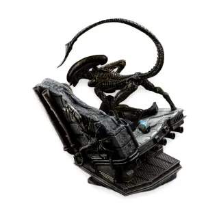 Ellen Ripley & Dog Alien (Alien 3)・画像2