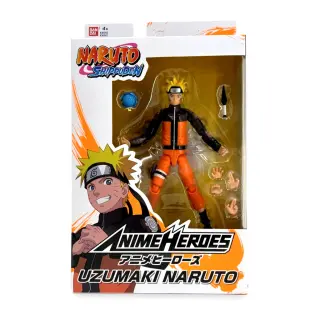Uzumaki Naruto, vista 2