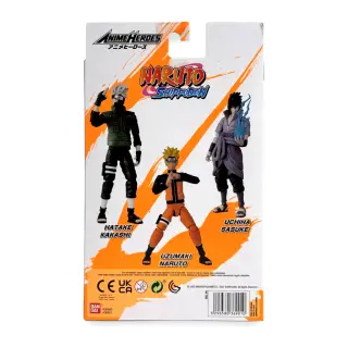 Uzumaki Naruto, vista 3