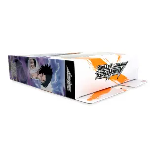 Sasuke Uchiha - Curse Mark Transformation, vista 3