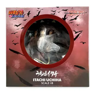 Itachi Uchiha, Ansicht 2