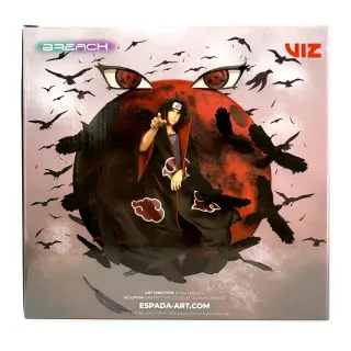 Itachi Uchiha, Ansicht 3