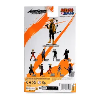 Naruto Uzumaki Six Paths Sage Mode, view 3