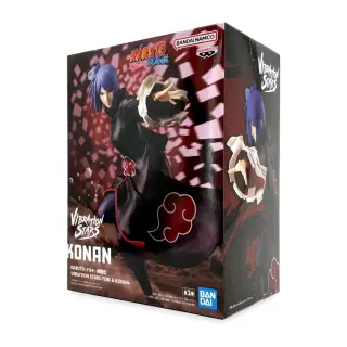 Konan - Vibration Stars