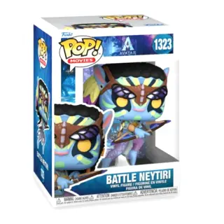Battle Neytiri Pop! #1323
