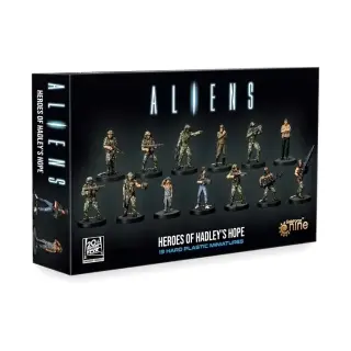 Aliens: Heroes of Hadley's Hope