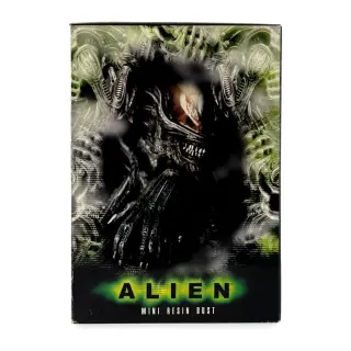 Alien- Mini Resin Bust, vista 3