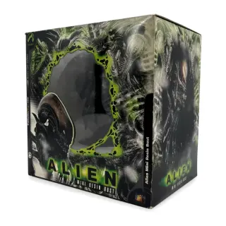 Alien- Mini Resin Bust