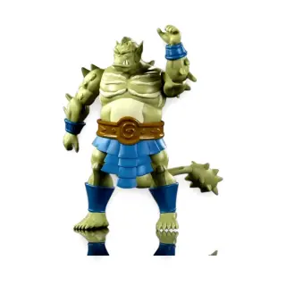 Masters of the Universe Origins Deluxe Figura Cartoon Collection: Whiplash 14 cm, vista 2