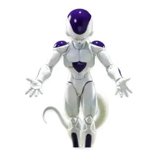Frieza Fourth Form -The Universe's Bottomless Power-
