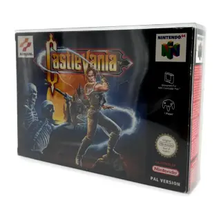 Castlevania — Nintendo 64