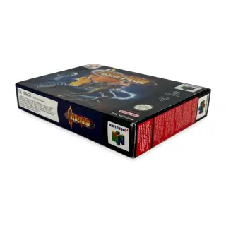 Castlevania — Nintendo 64, vista 3