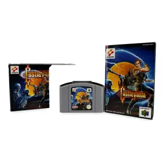 Castlevania — Nintendo 64, vista 6