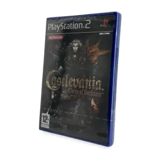 Castlevania: Curse of Darkness — Playstation 2