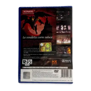 Castlevania: Curse of Darkness — Playstation 2, view 3