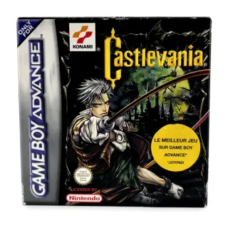 Castlevania: Harmony of Dissonance — Game Boy Advance, vista 2