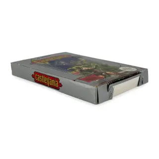 Castlevania (erster Teil) — Nes - Américaine, Ansicht 4