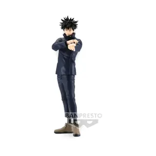 Jujutsu Kaisen Jufutsunowaza Megumi Fushiguro 2 17 cm