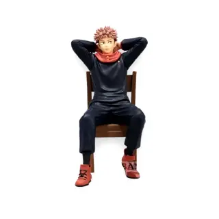 Jujutsu Kaisen Break Time Collection Vol. 1 Yuji Itadori 11 cm, vista 2