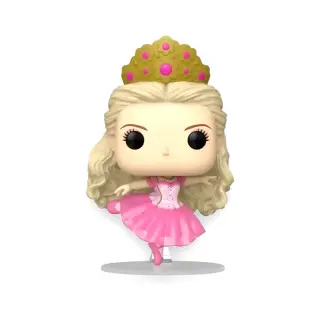 Barbie dans Casse-noisette - Sugar Plum Fairy Barbie Arabesque