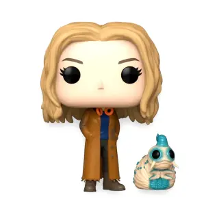 Funko Pop! Heroes Supergirl (2026) 634 Kara Zor-El with Cedric 9 cm