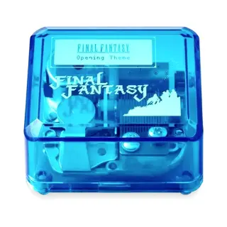 Final Fantasy I boîte à musique Opening Theme (Wave 3)